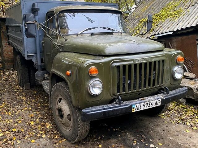 ГАЗ 53, об'ємом двигуна 4 л та пробігом 0 тис. км за 4500 $, фото 5 на Automoto.ua