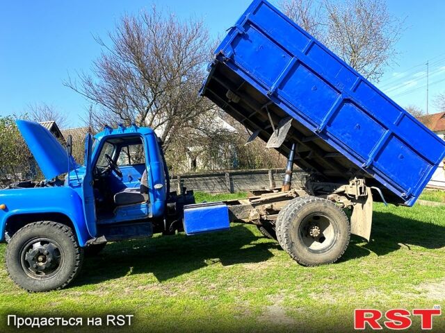 ГАЗ 53, об'ємом двигуна 40 л та пробігом 100 тис. км за 4500 $, фото 9 на Automoto.ua