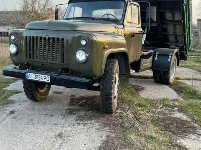 ГАЗ 53, об'ємом двигуна 0 л та пробігом 0 тис. км за 2142 $, фото 1 на Automoto.ua