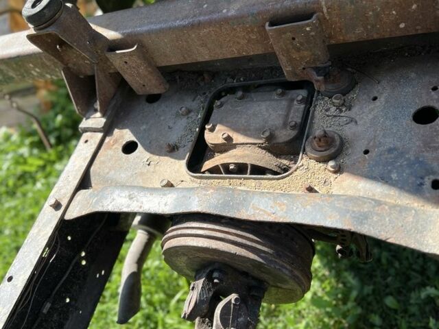 ГАЗ 53, объемом двигателя 0 л и пробегом 0 тыс. км за 3750 $, фото 3 на Automoto.ua