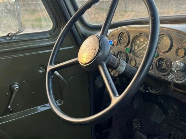 ГАЗ 53, об'ємом двигуна 0 л та пробігом 0 тис. км за 2142 $, фото 6 на Automoto.ua