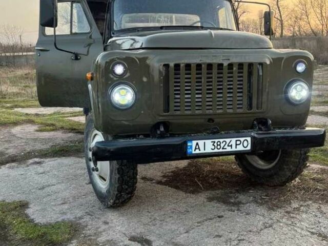 ГАЗ 53, об'ємом двигуна 0 л та пробігом 0 тис. км за 2142 $, фото 3 на Automoto.ua