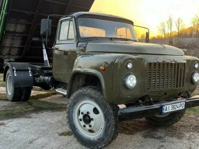 ГАЗ 53, об'ємом двигуна 0 л та пробігом 0 тис. км за 2142 $, фото 2 на Automoto.ua