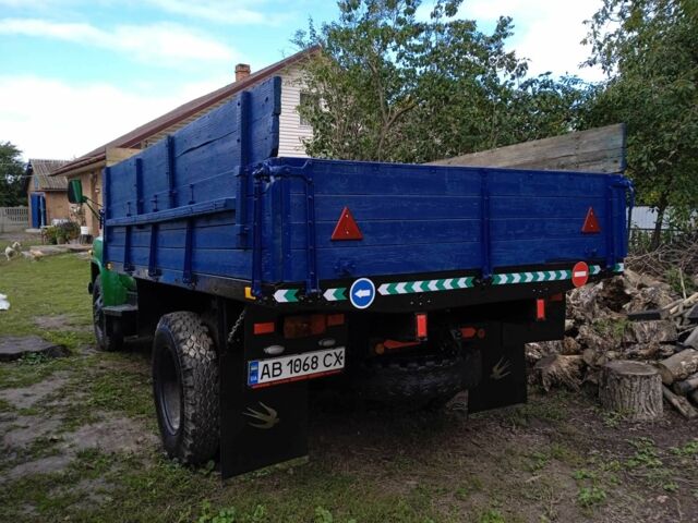 ГАЗ 53, объемом двигателя 0 л и пробегом 0 тыс. км за 1383 $, фото 7 на Automoto.ua