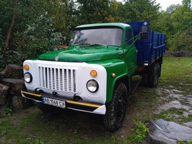 ГАЗ 53, объемом двигателя 0 л и пробегом 0 тыс. км за 1383 $, фото 1 на Automoto.ua