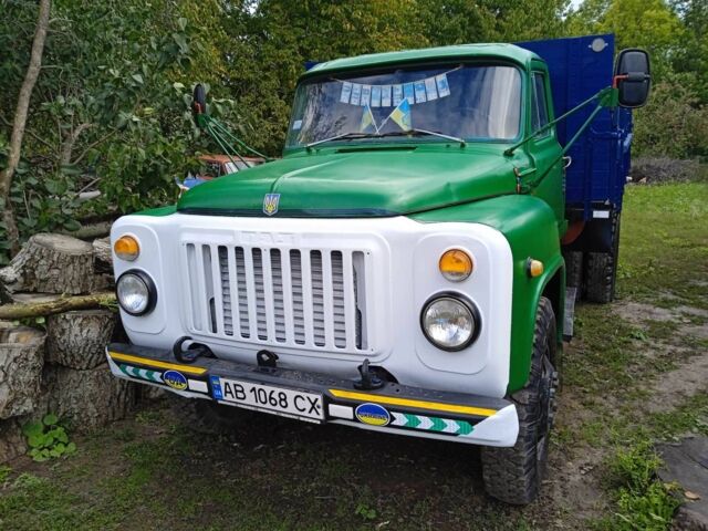 ГАЗ 53, объемом двигателя 0 л и пробегом 0 тыс. км за 1383 $, фото 5 на Automoto.ua