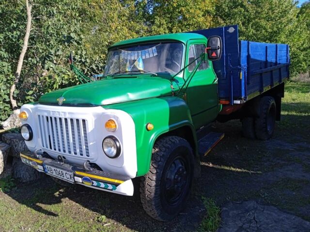 ГАЗ 53, объемом двигателя 0 л и пробегом 0 тыс. км за 1383 $, фото 10 на Automoto.ua
