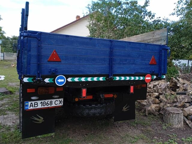 ГАЗ 53, объемом двигателя 0 л и пробегом 0 тыс. км за 1383 $, фото 6 на Automoto.ua