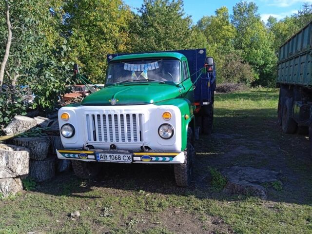ГАЗ 53, объемом двигателя 0 л и пробегом 0 тыс. км за 1383 $, фото 8 на Automoto.ua