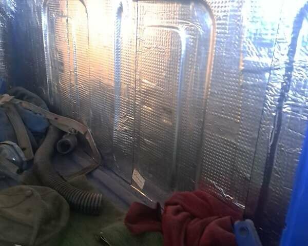 ГАЗ 53, объемом двигателя 0 л и пробегом 1 тыс. км за 9200 $, фото 8 на Automoto.ua