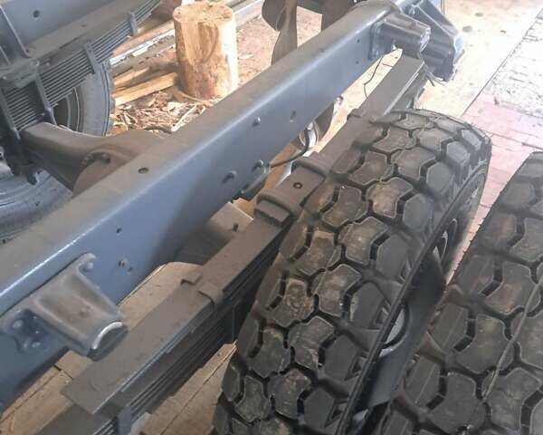 ГАЗ 53, объемом двигателя 0 л и пробегом 1 тыс. км за 9200 $, фото 7 на Automoto.ua