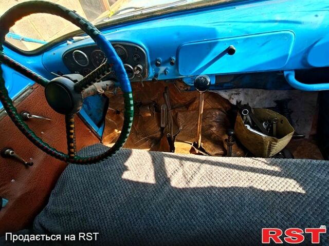 ГАЗ 53, об'ємом двигуна 4.3 л та пробігом 0 тис. км за 2000 $, фото 2 на Automoto.ua