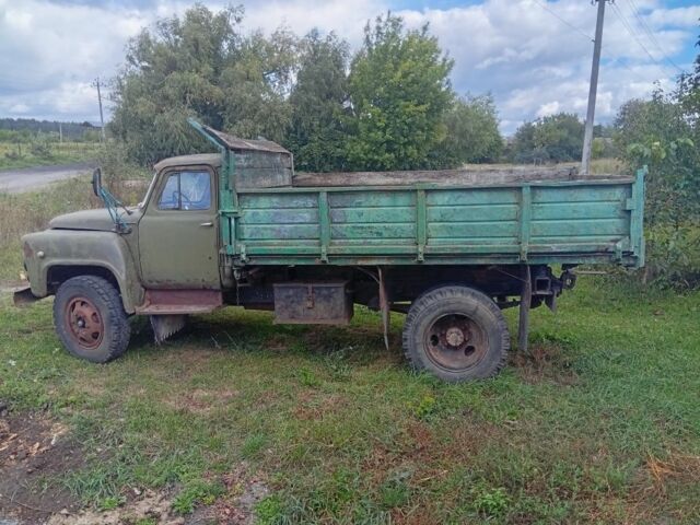 ГАЗ 53, объемом двигателя 0 л и пробегом 0 тыс. км за 1020 $, фото 1 на Automoto.ua