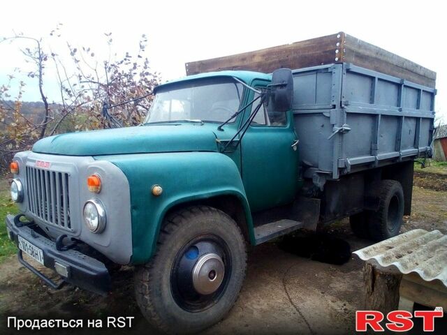 ГАЗ 53, объемом двигателя 4.3 л и пробегом 0 тыс. км за 2700 $, фото 4 на Automoto.ua