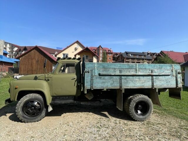 ГАЗ 53, об'ємом двигуна 0 л та пробігом 0 тис. км за 850 $, фото 4 на Automoto.ua