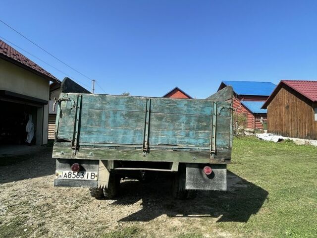 ГАЗ 53, об'ємом двигуна 0 л та пробігом 0 тис. км за 850 $, фото 2 на Automoto.ua