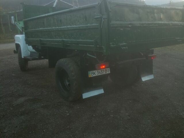 ГАЗ 53, об'ємом двигуна 0 л та пробігом 0 тис. км за 2700 $, фото 4 на Automoto.ua