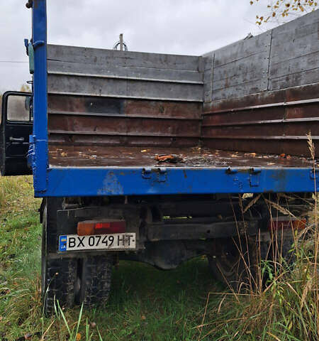 ГАЗ 53, объемом двигателя 0 л и пробегом 3 тыс. км за 3000 $, фото 3 на Automoto.ua