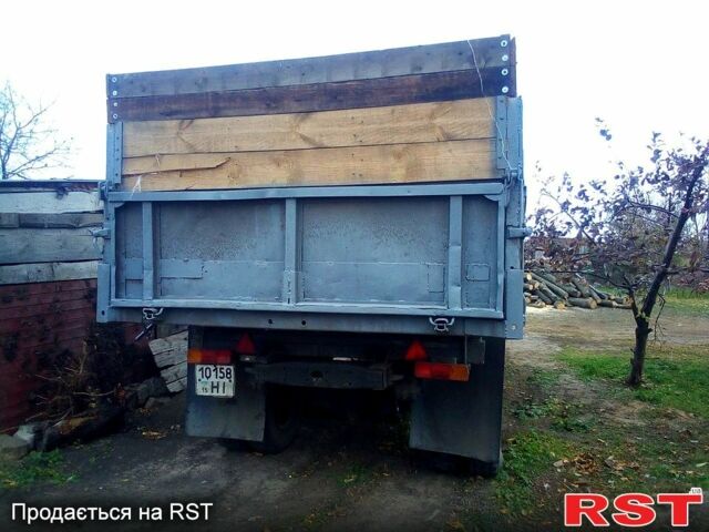 ГАЗ 53, объемом двигателя 4.3 л и пробегом 0 тыс. км за 2700 $, фото 1 на Automoto.ua