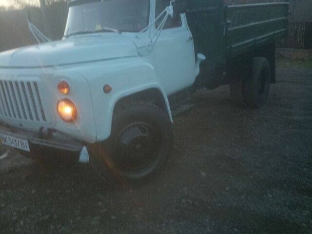 ГАЗ 53, об'ємом двигуна 0 л та пробігом 0 тис. км за 2700 $, фото 2 на Automoto.ua