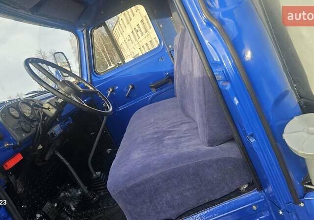 ГАЗ 53, объемом двигателя 0 л и пробегом 1 тыс. км за 9200 $, фото 27 на Automoto.ua