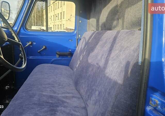 ГАЗ 53, объемом двигателя 0 л и пробегом 1 тыс. км за 9200 $, фото 28 на Automoto.ua
