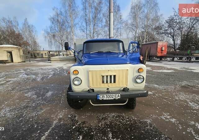 ГАЗ 53, объемом двигателя 0 л и пробегом 1 тыс. км за 9200 $, фото 25 на Automoto.ua