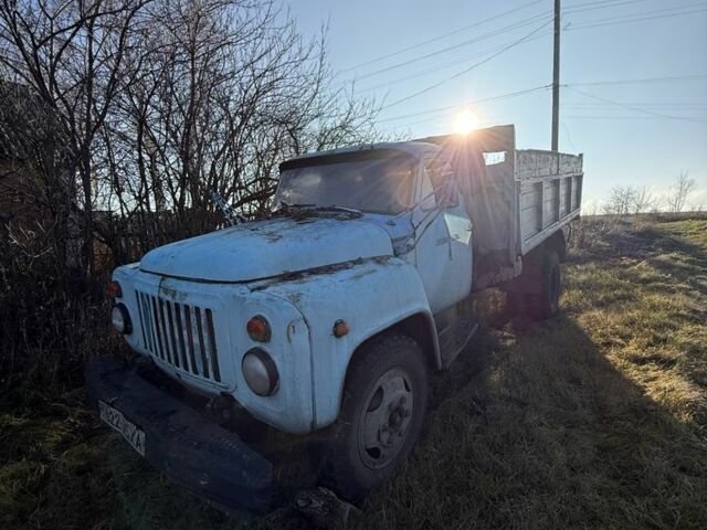 ГАЗ 53, объемом двигателя 0 л и пробегом 0 тыс. км за 1300 $, фото 2 на Automoto.ua