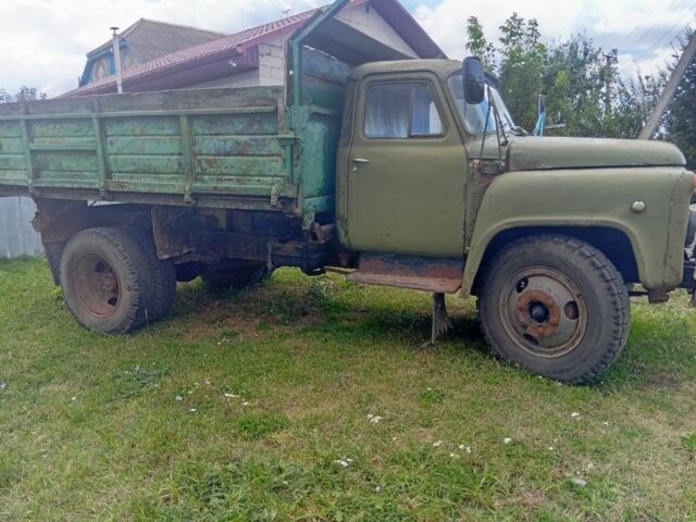 ГАЗ 53, объемом двигателя 0 л и пробегом 0 тыс. км за 1020 $, фото 8 на Automoto.ua