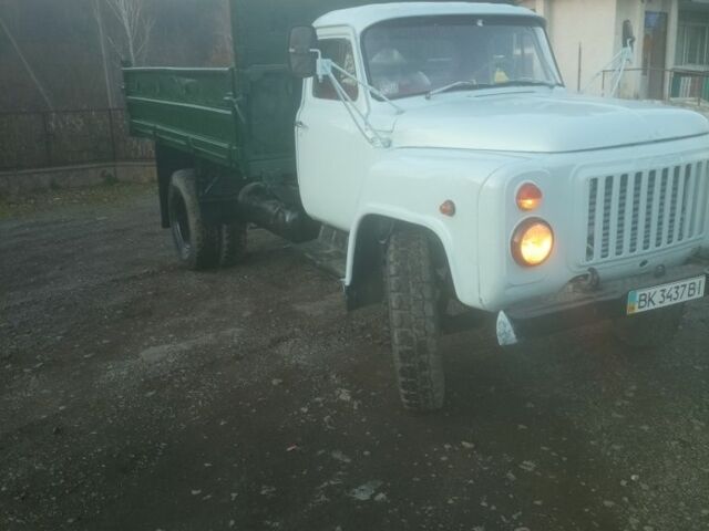 ГАЗ 53, об'ємом двигуна 0 л та пробігом 0 тис. км за 2700 $, фото 6 на Automoto.ua