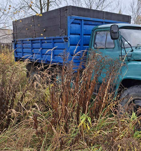 ГАЗ 53, объемом двигателя 0 л и пробегом 3 тыс. км за 3000 $, фото 1 на Automoto.ua