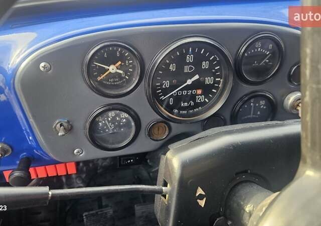 ГАЗ 53, объемом двигателя 0 л и пробегом 1 тыс. км за 9200 $, фото 30 на Automoto.ua