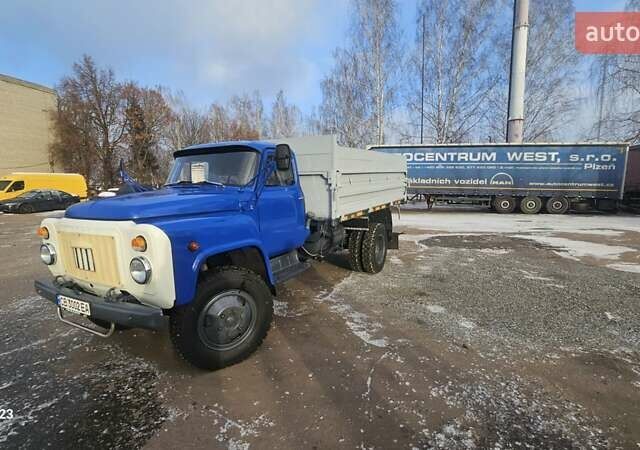 ГАЗ 53, объемом двигателя 0 л и пробегом 1 тыс. км за 9200 $, фото 26 на Automoto.ua