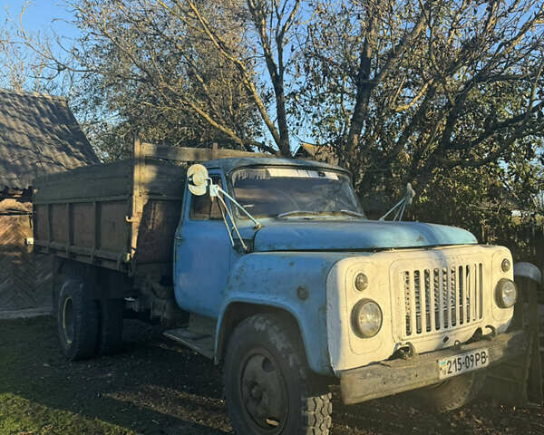 ГАЗ 53, объемом двигателя 0 л и пробегом 100 тыс. км за 2200 $, фото 1 на Automoto.ua