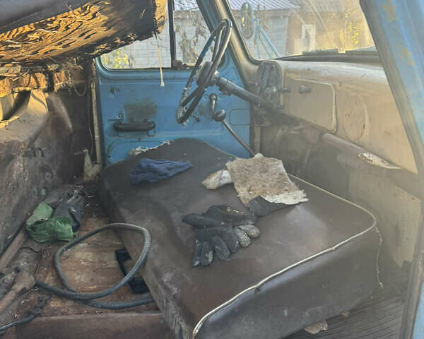ГАЗ 53, объемом двигателя 0 л и пробегом 100 тыс. км за 2200 $, фото 4 на Automoto.ua