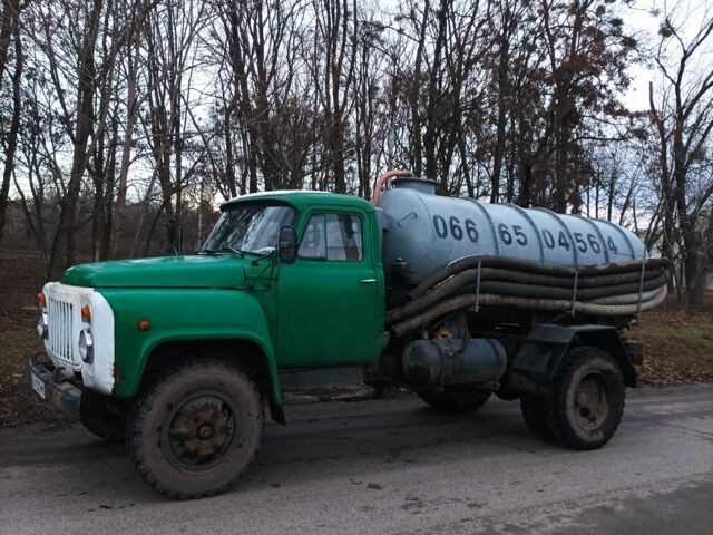 ГАЗ 53, об'ємом двигуна 4.25 л та пробігом 0 тис. км за 5000 $, фото 2 на Automoto.ua