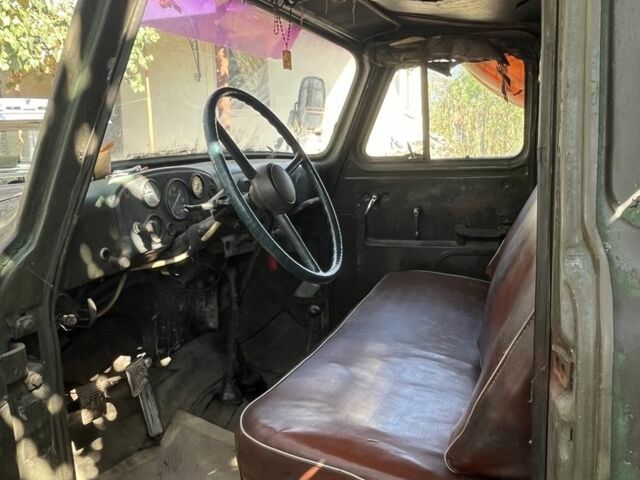 ГАЗ 53, объемом двигателя 0 л и пробегом 0 тыс. км за 1500 $, фото 4 на Automoto.ua