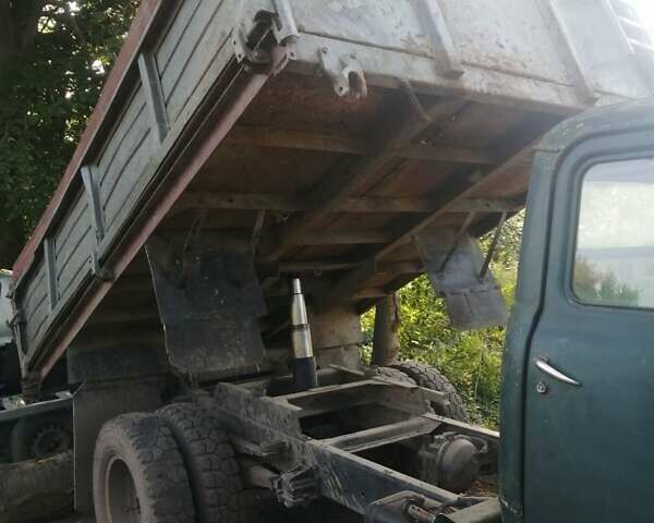ГАЗ 53, объемом двигателя 0 л и пробегом 153 тыс. км за 1600 $, фото 5 на Automoto.ua