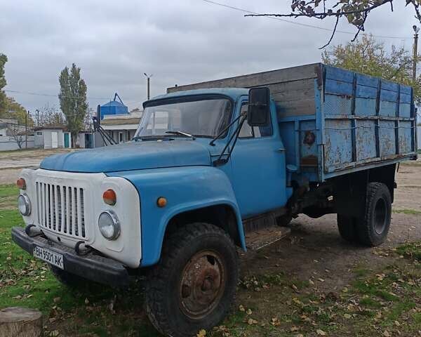 ГАЗ 53, объемом двигателя 0 л и пробегом 31 тыс. км за 1650 $, фото 3 на Automoto.ua