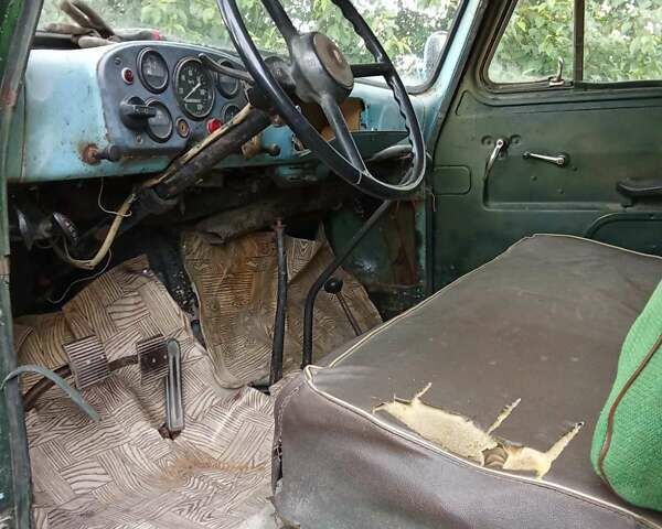 ГАЗ 53, объемом двигателя 4.3 л и пробегом 98 тыс. км за 1200 $, фото 3 на Automoto.ua