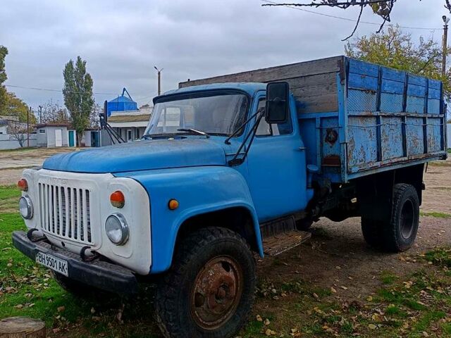 ГАЗ 53 1982 в Одессе на Automoto.ua ГАЗ 53, объемом двигателя 4.3 л и пробегом 300 тыс. км за 1650 $, фото 1 на Automoto.ua
