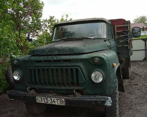 ГАЗ 53, объемом двигателя 4.3 л и пробегом 98 тыс. км за 1200 $, фото 1 на Automoto.ua