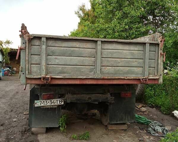 ГАЗ 53, объемом двигателя 4.3 л и пробегом 98 тыс. км за 1200 $, фото 6 на Automoto.ua