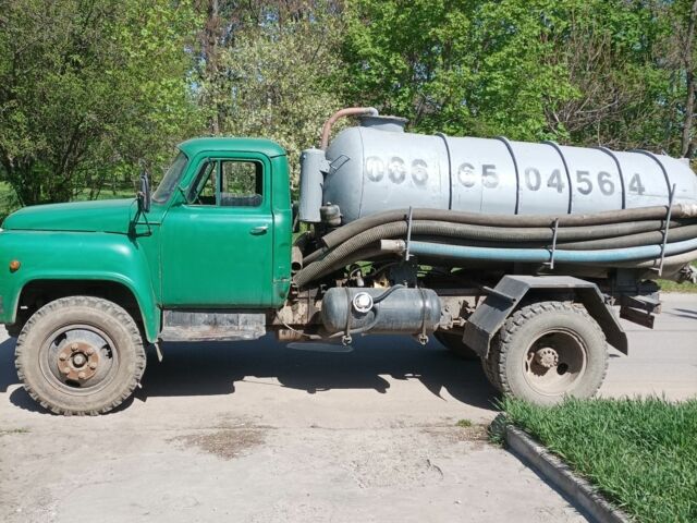 ГАЗ 53, об'ємом двигуна 4.25 л та пробігом 0 тис. км за 5000 $, фото 1 на Automoto.ua