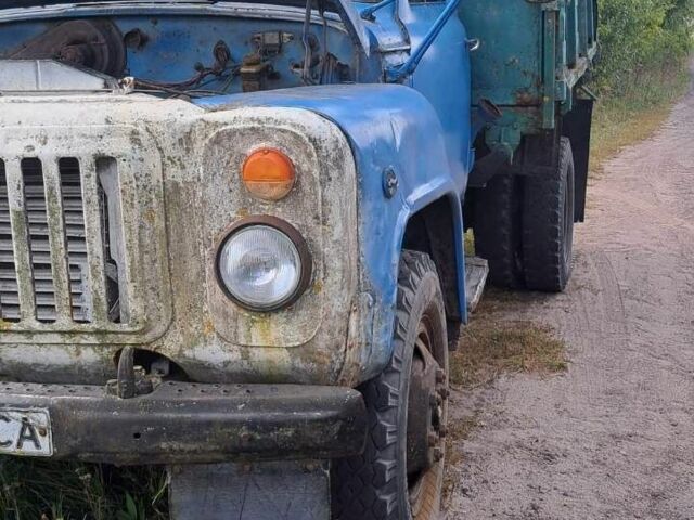 ГАЗ 53, объемом двигателя 0 л и пробегом 0 тыс. км за 1000 $, фото 3 на Automoto.ua
