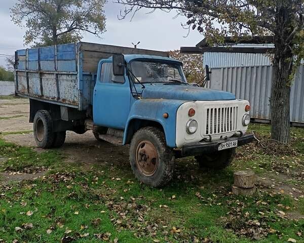 ГАЗ 53, объемом двигателя 0 л и пробегом 31 тыс. км за 1650 $, фото 11 на Automoto.ua