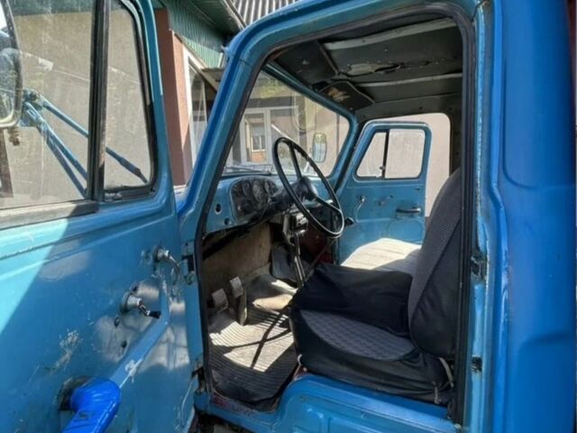 ГАЗ 53, объемом двигателя 0 л и пробегом 0 тыс. км за 1604 $, фото 6 на Automoto.ua