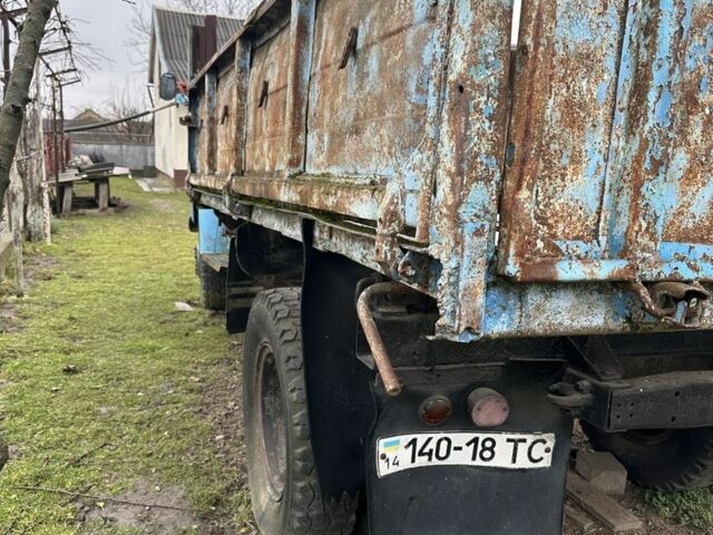 ГАЗ 53, об'ємом двигуна 0 л та пробігом 0 тис. км за 1799 $, фото 6 на Automoto.ua