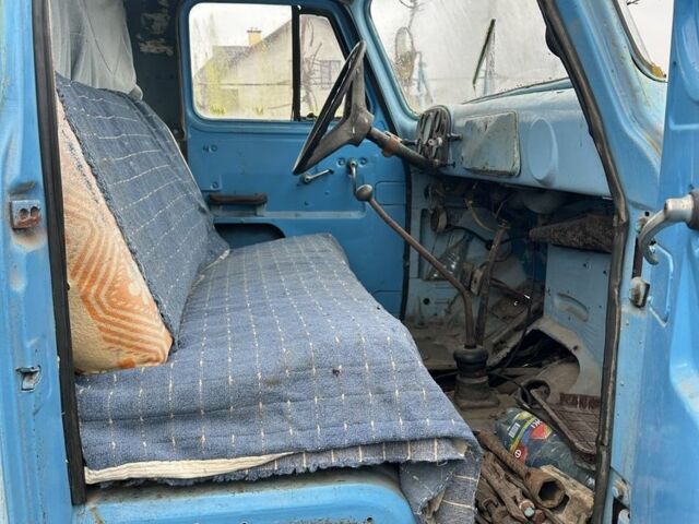 ГАЗ 53, об'ємом двигуна 0 л та пробігом 0 тис. км за 1799 $, фото 5 на Automoto.ua