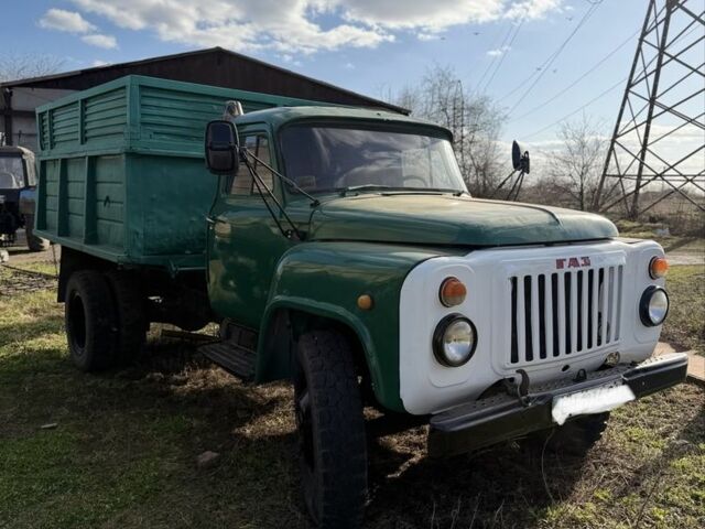 ГАЗ 53, объемом двигателя 0 л и пробегом 0 тыс. км за 4500 $, фото 3 на Automoto.ua